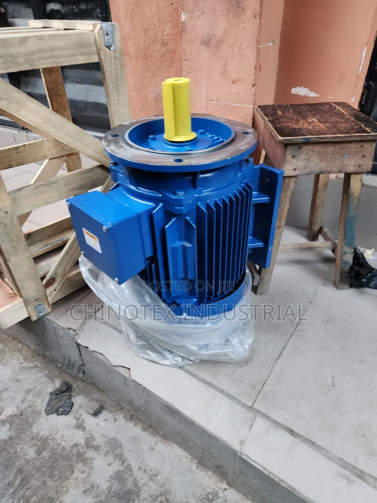 Electric Motor 15hp Flange 1450rpm 3phase