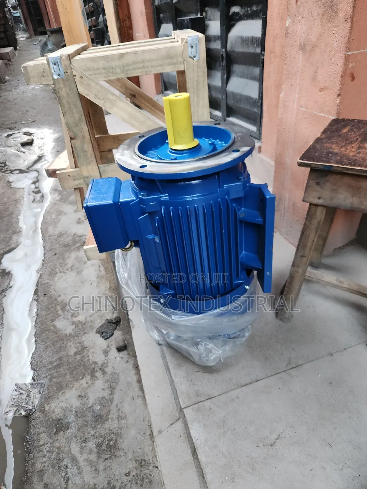 Electric Motor 15hp Flange 1450rpm 3phase