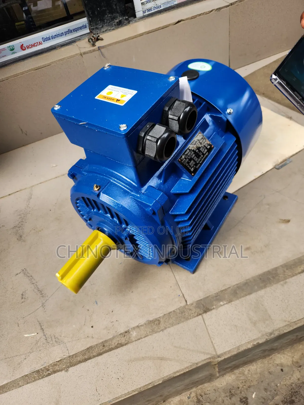 20hp/15kw Motor Three Phase High Quality Electric Motor