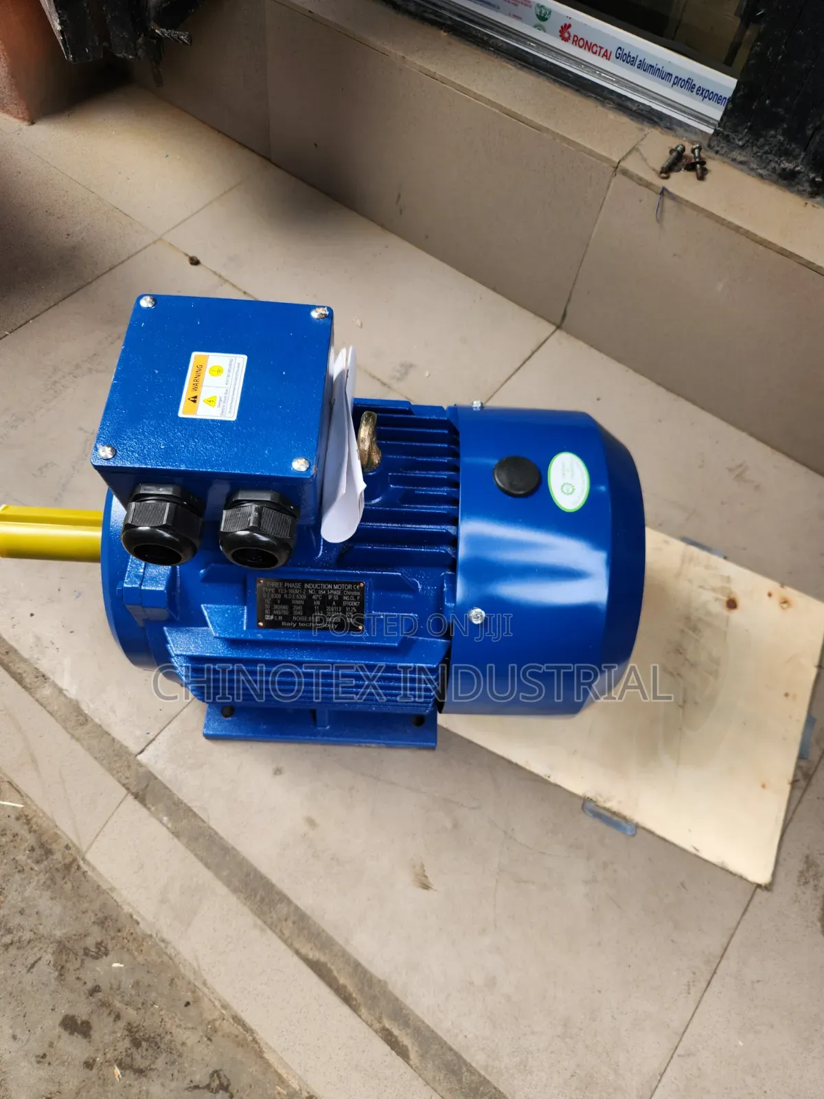 20hp/15kw Motor Three Phase High Quality Electric Motor