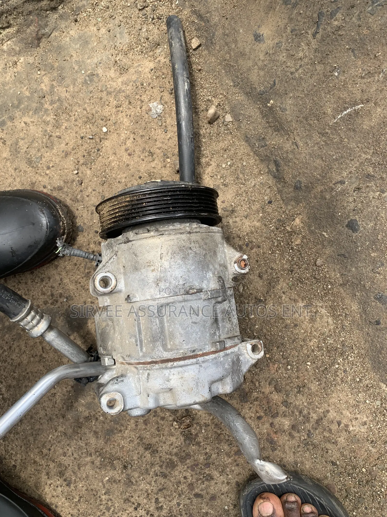 AC Compressor Toyota Camry 2015 to 2018
