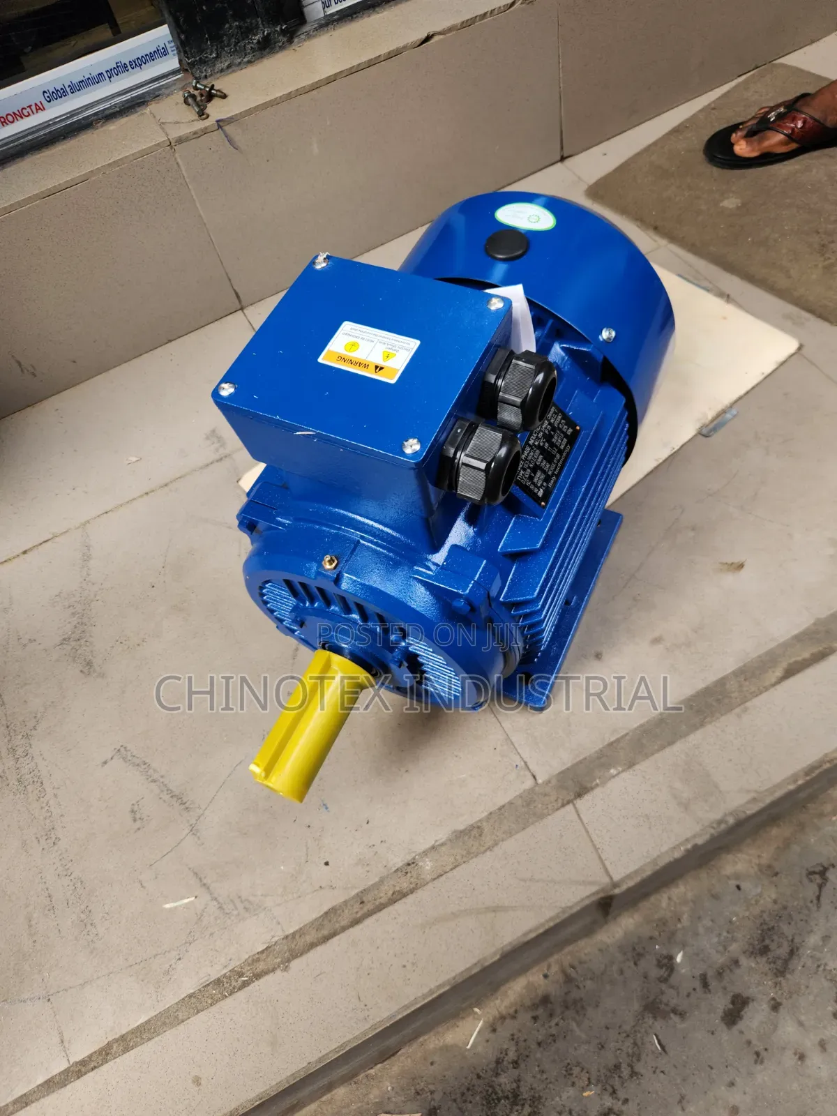 Electric Motor 15hp 1465rpm 380v