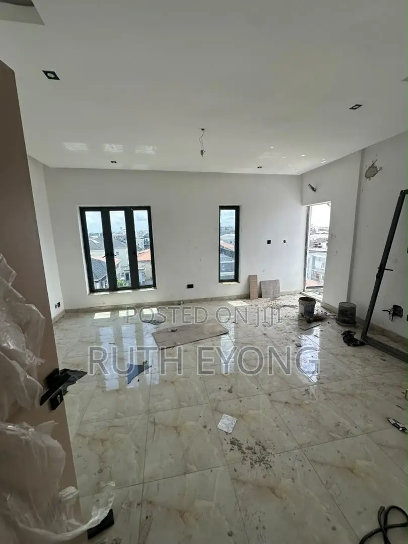 3bdrm Maisonette in Ikate Lagos for rent