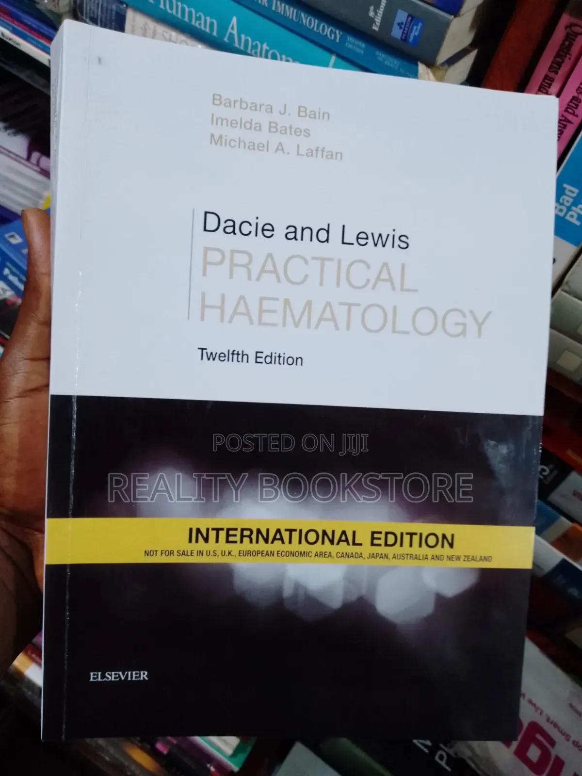 Decie and Lewis Practical Hematology