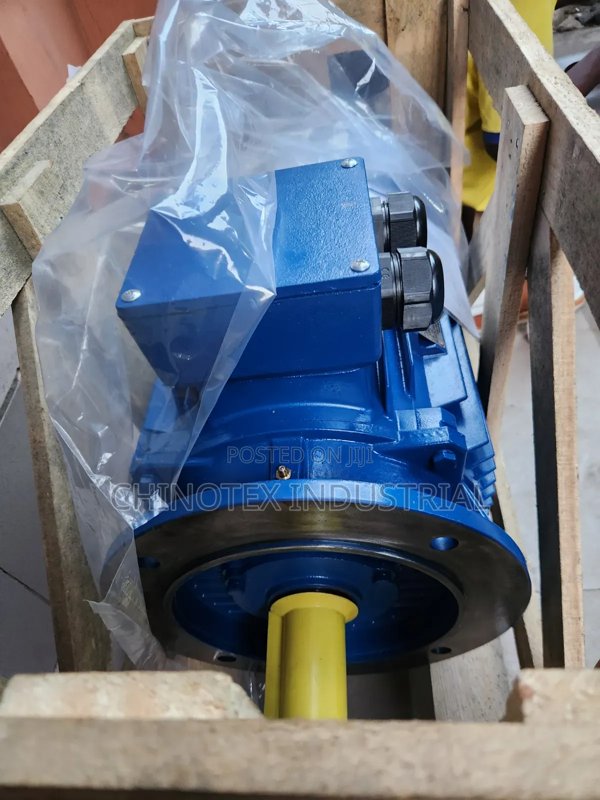 Flange Motor 20hp/15kw Three Phase Electric Motor
