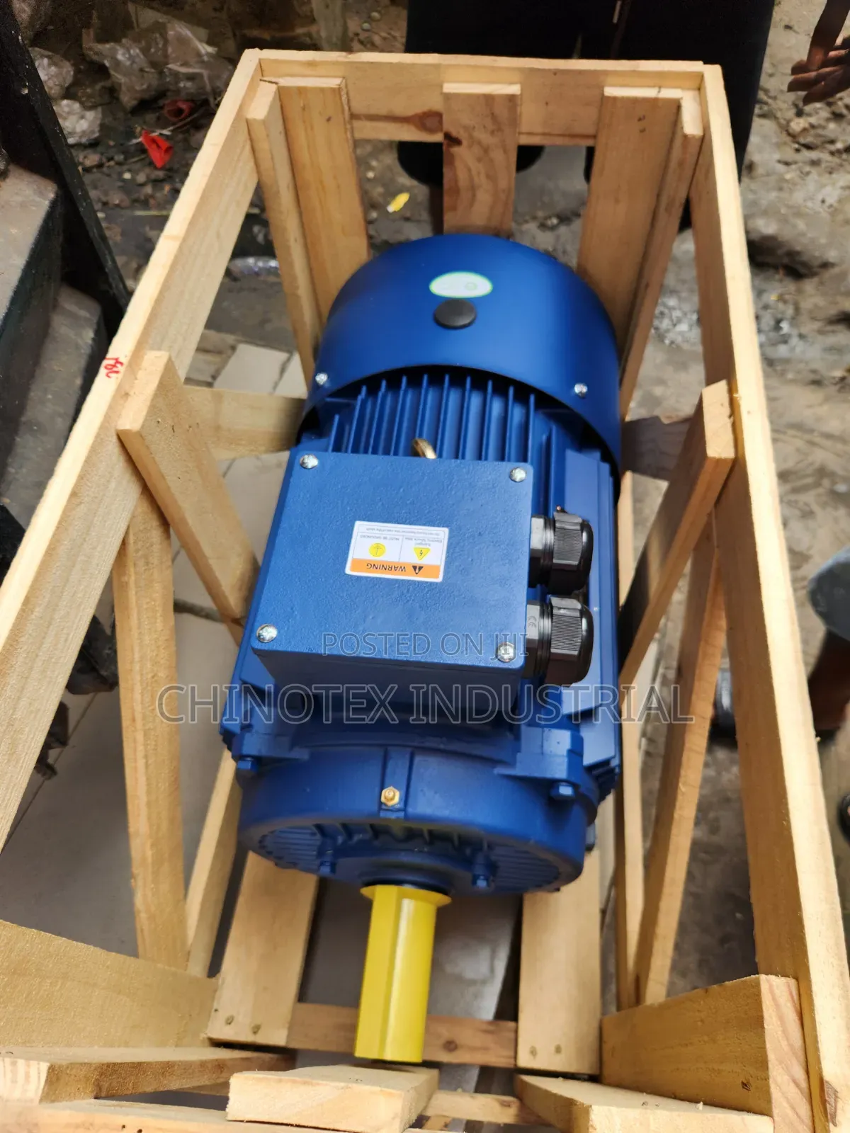 30hp/22kw Three Phase High Quality Electric Motor