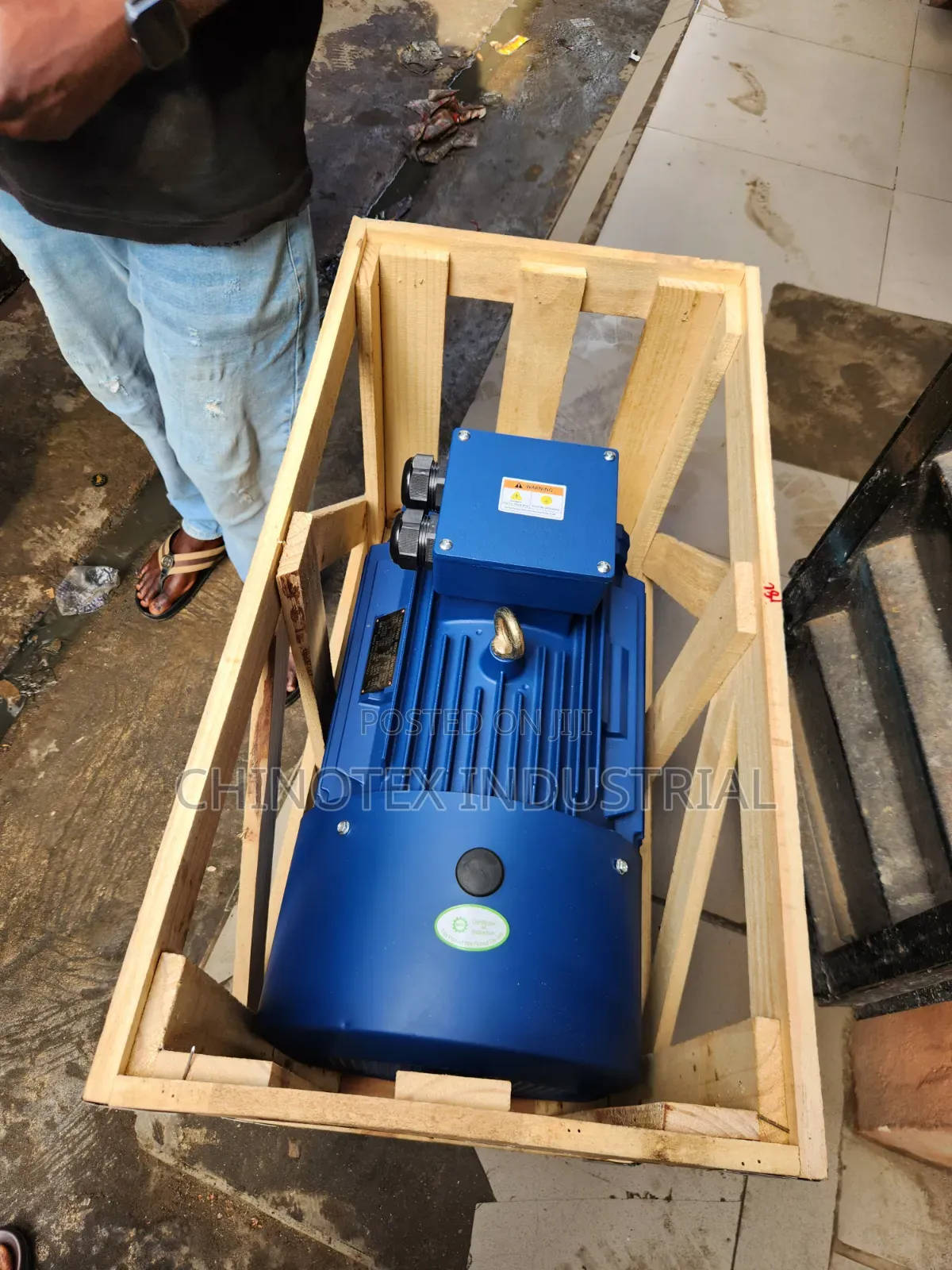 30hp/22kw Three Phase High Quality Electric Motor