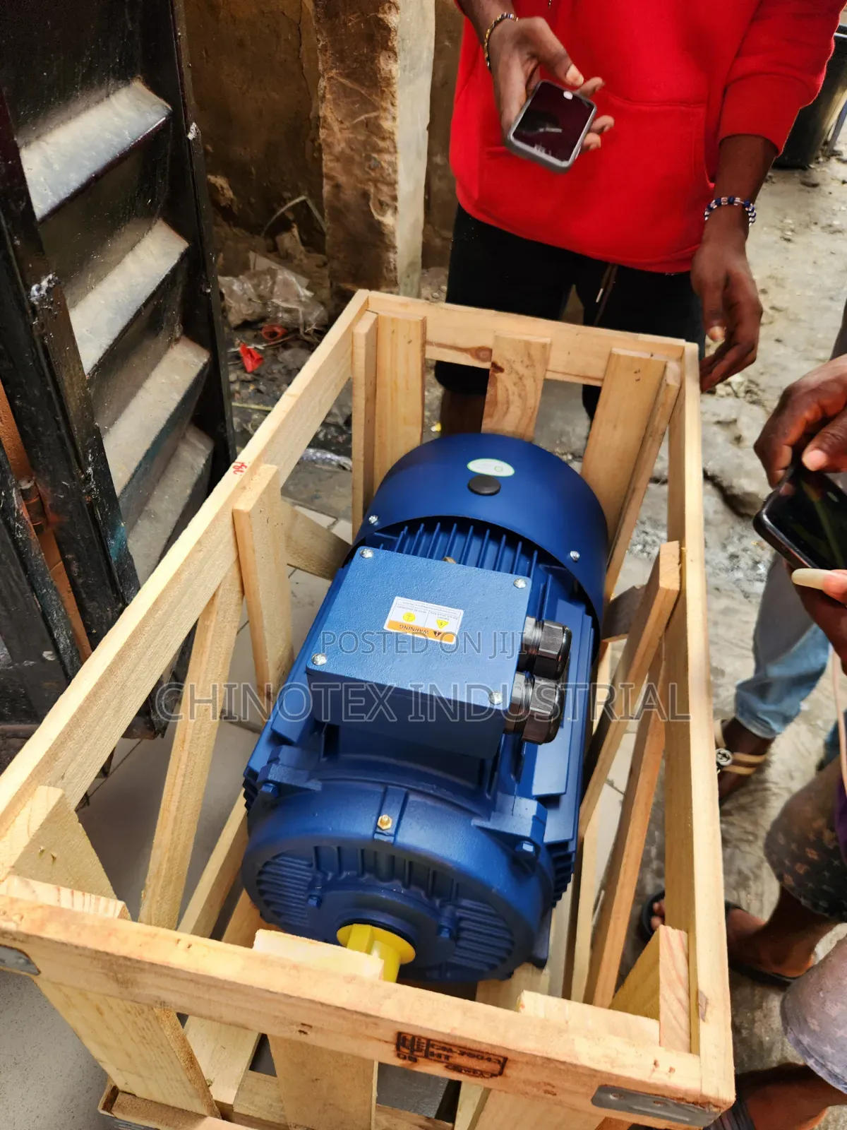 30hp/22kw Three Phase High Quality Electric Motor