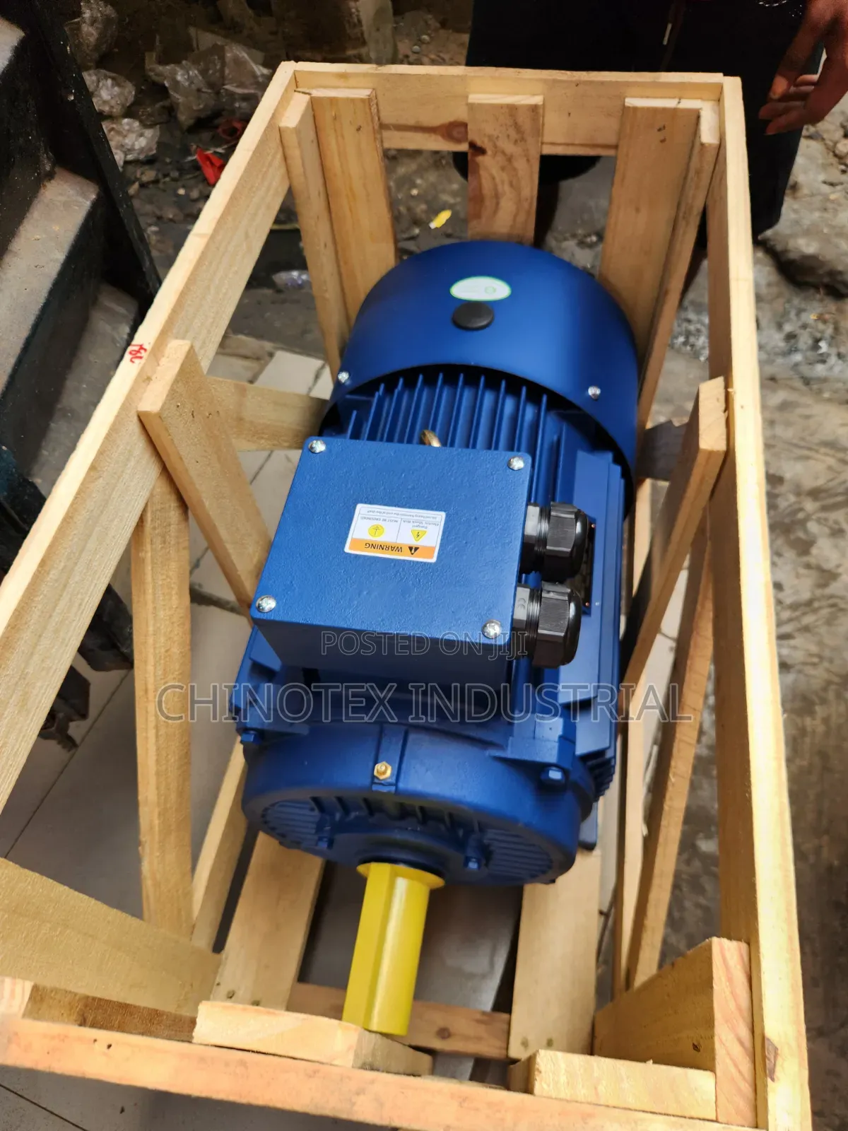 30hp/22kw Three Phase High Quality Electric Motor