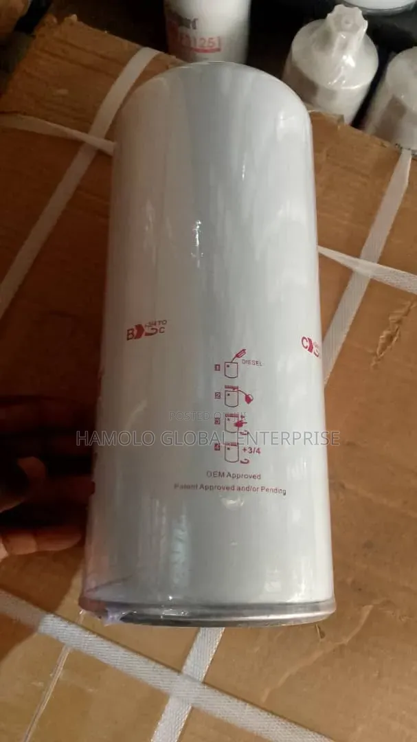 Fleetguard Filters LF667