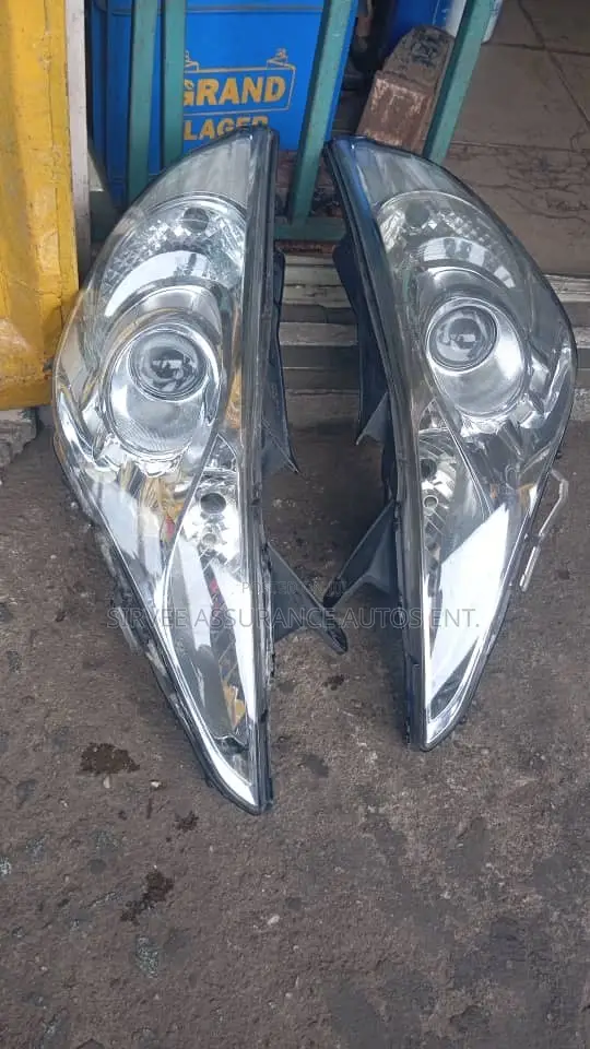 Headlight Hyundai Sonata 2012/2014 Charger Type Europe