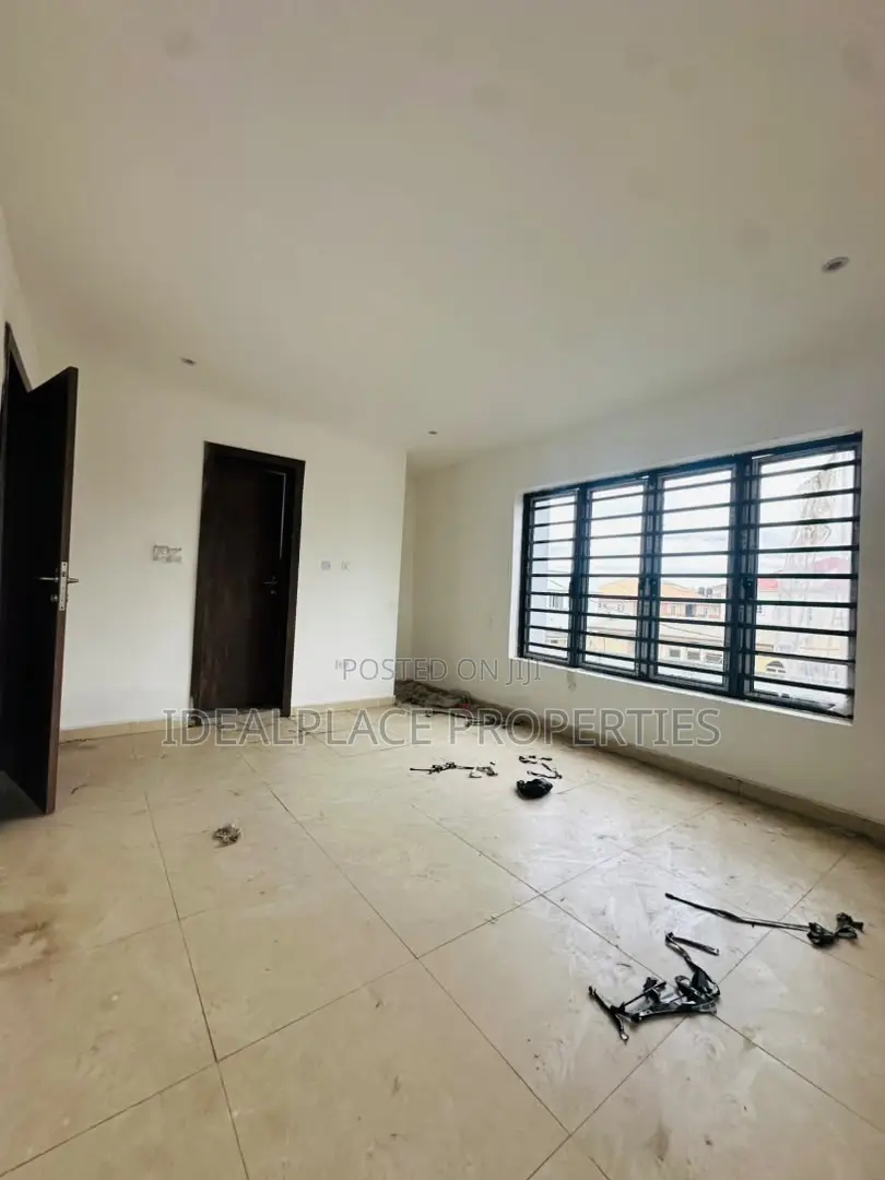 4bdrm Duplex in Ogudu GRA for rent
