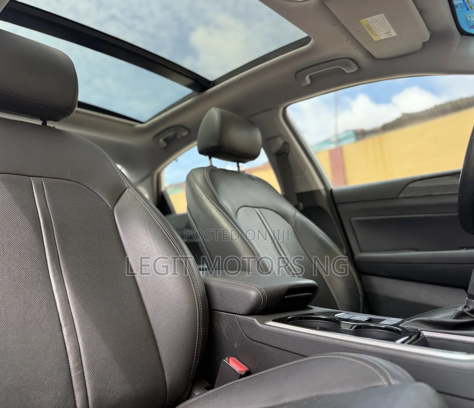 Hyundai Sonata Limited 2019 White