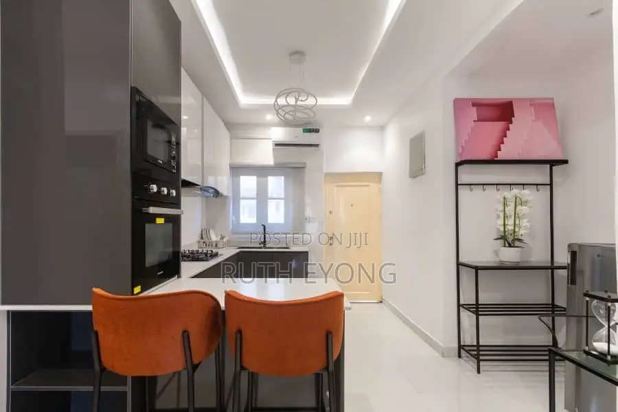 Furnished 2bdrm Apartment in Chisco Ikate, Lekki Phase 1 for rent
