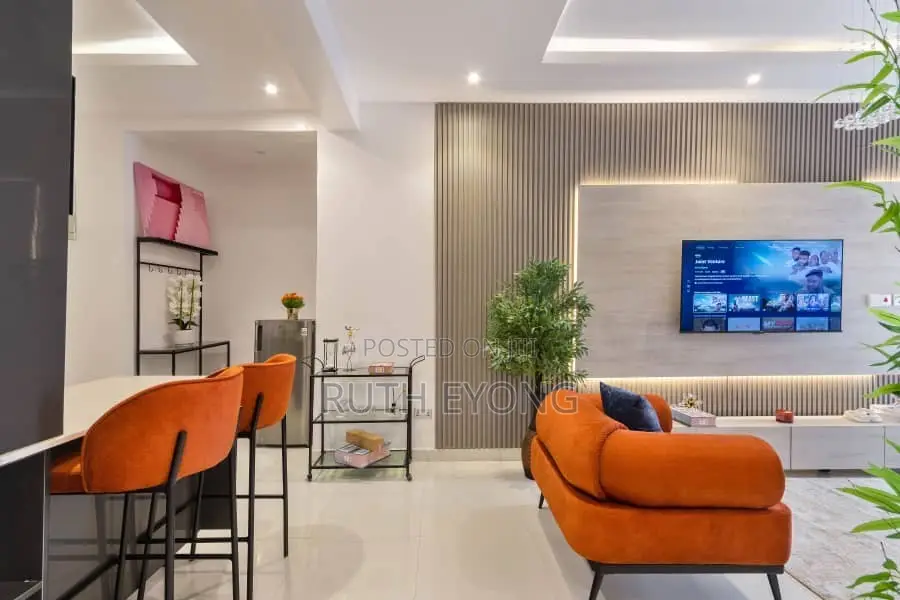 Furnished 2bdrm Apartment in Chisco Ikate, Lekki Phase 1 for rent