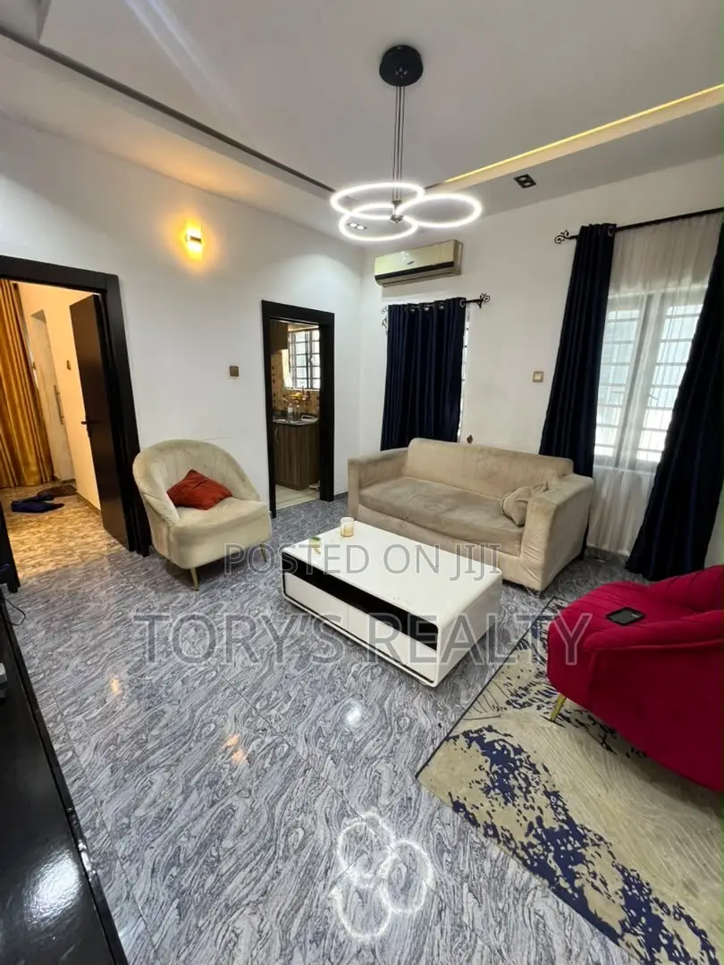 Furnished 1bdrm Apartment in Lekki Phase 2 for rent