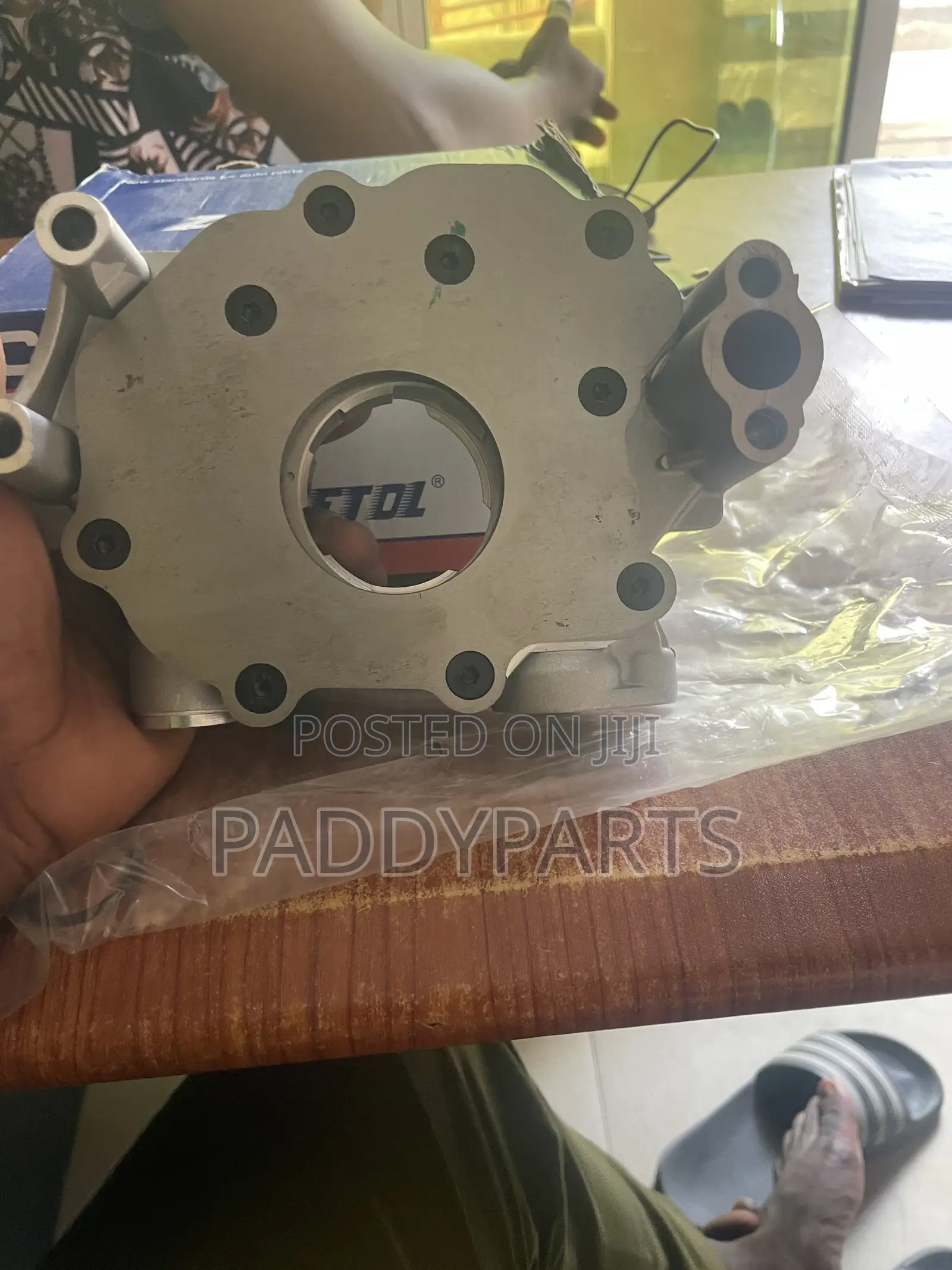 Dodge Challenger Engine Oil Pump 5.7l 6.4l V8 2009-2020