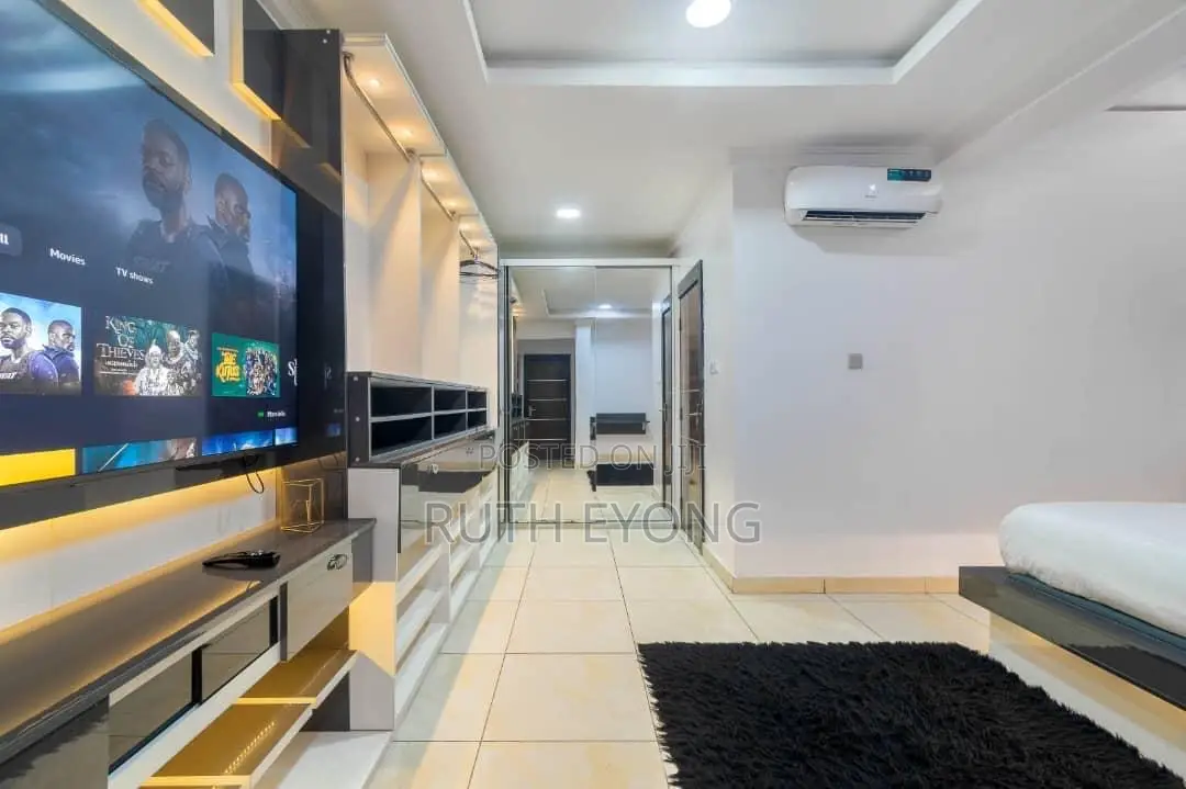 Furnished 3bdrm Apartment in Oniru Victoria for rent
