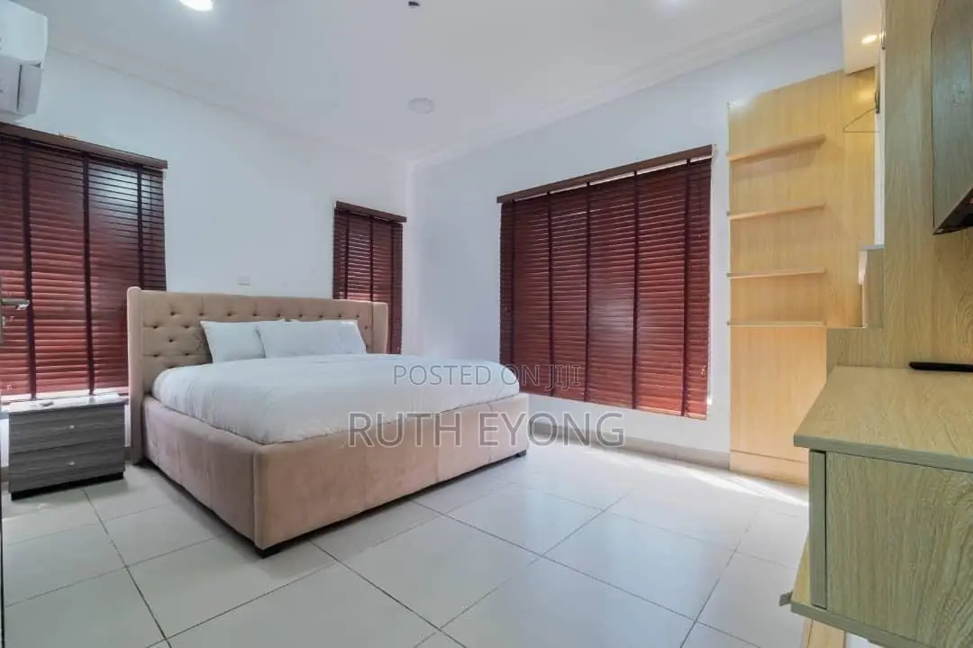 Furnished 3bdrm Apartment in Oniru Victoria for rent