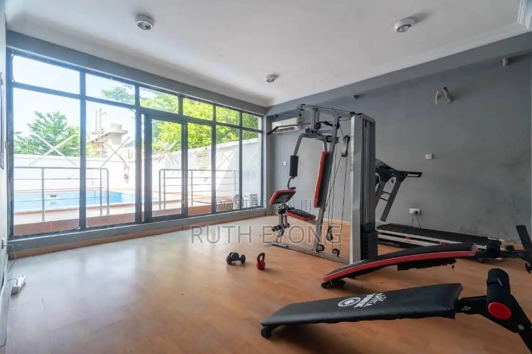 Furnished 3bdrm Apartment in Oniru Victoria for rent