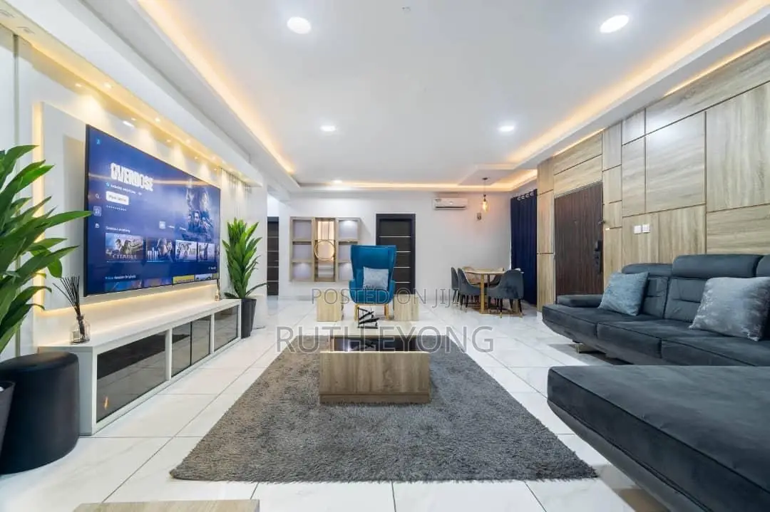 Furnished 3bdrm Apartment in Oniru Victoria for rent