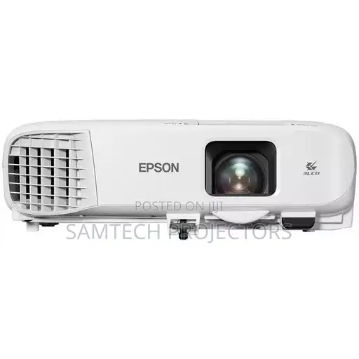 New Epson 4200 Lumens in Lagos Island, Abuja, Ibadan, Ph, Warri, Kano
