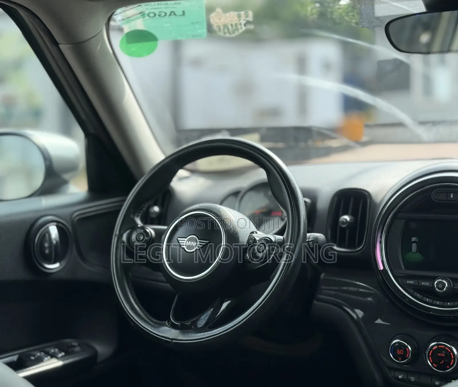 Mini Countryman Cooper FWD 2020 Gray