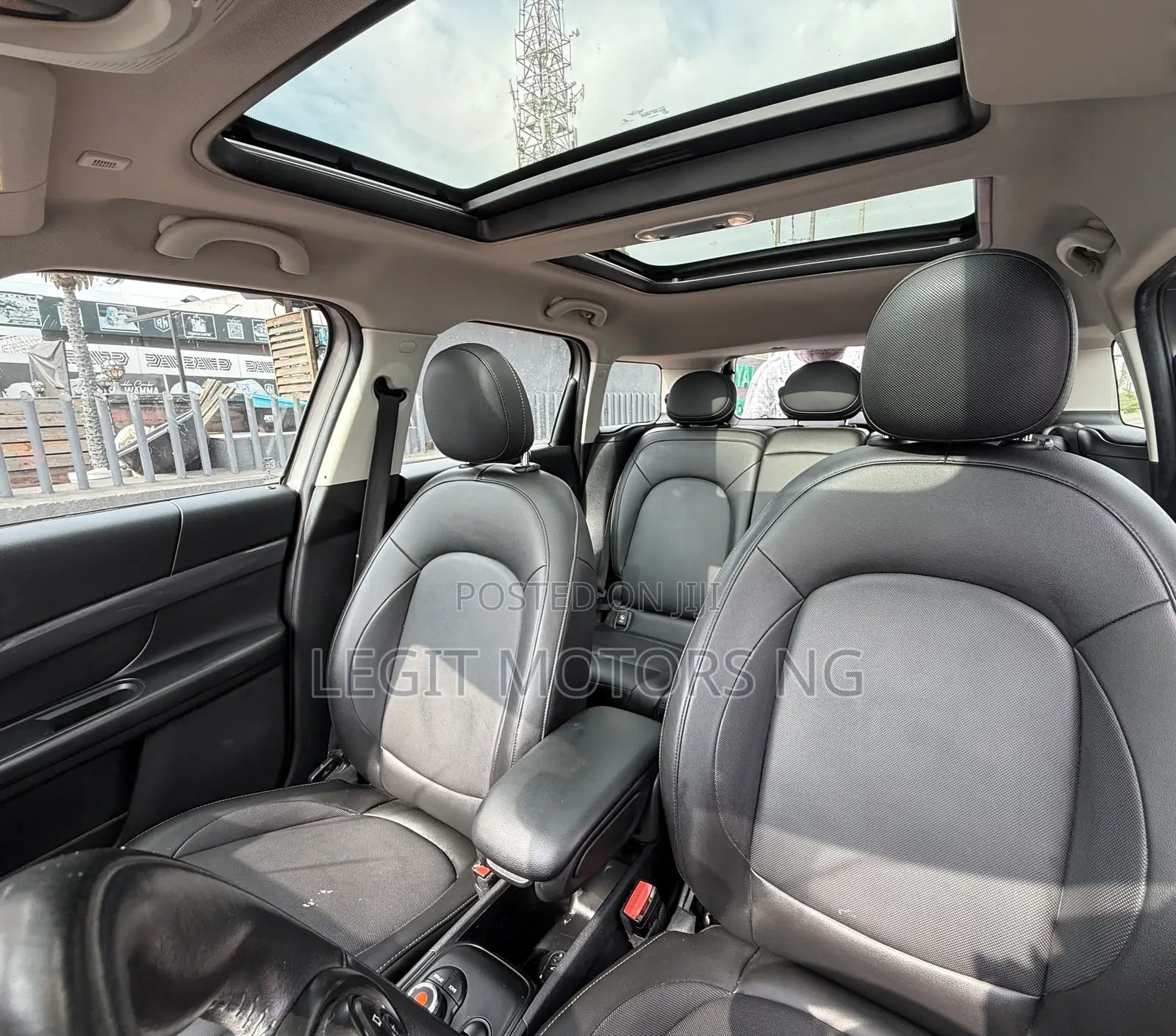 Mini Countryman Cooper FWD 2020 Gray