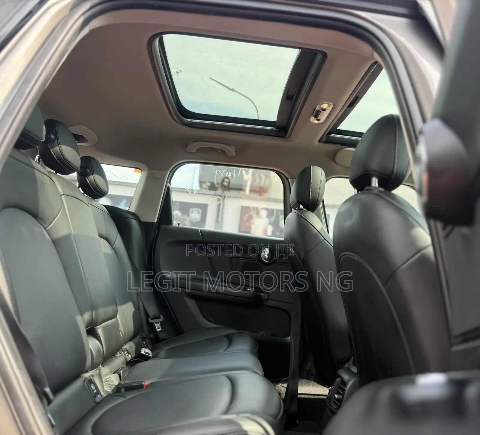 Mini Countryman Cooper FWD 2020 Gray