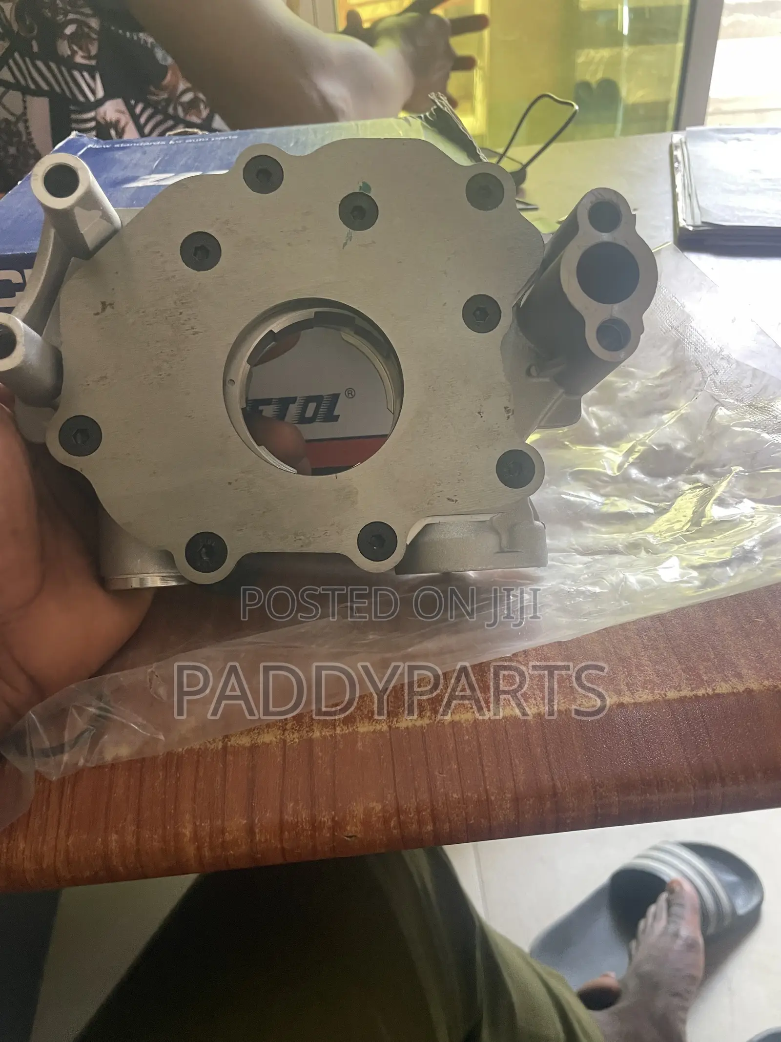 Jeep Grand Cherokee Engine Oil Pump 5.7L, 6.4L BH