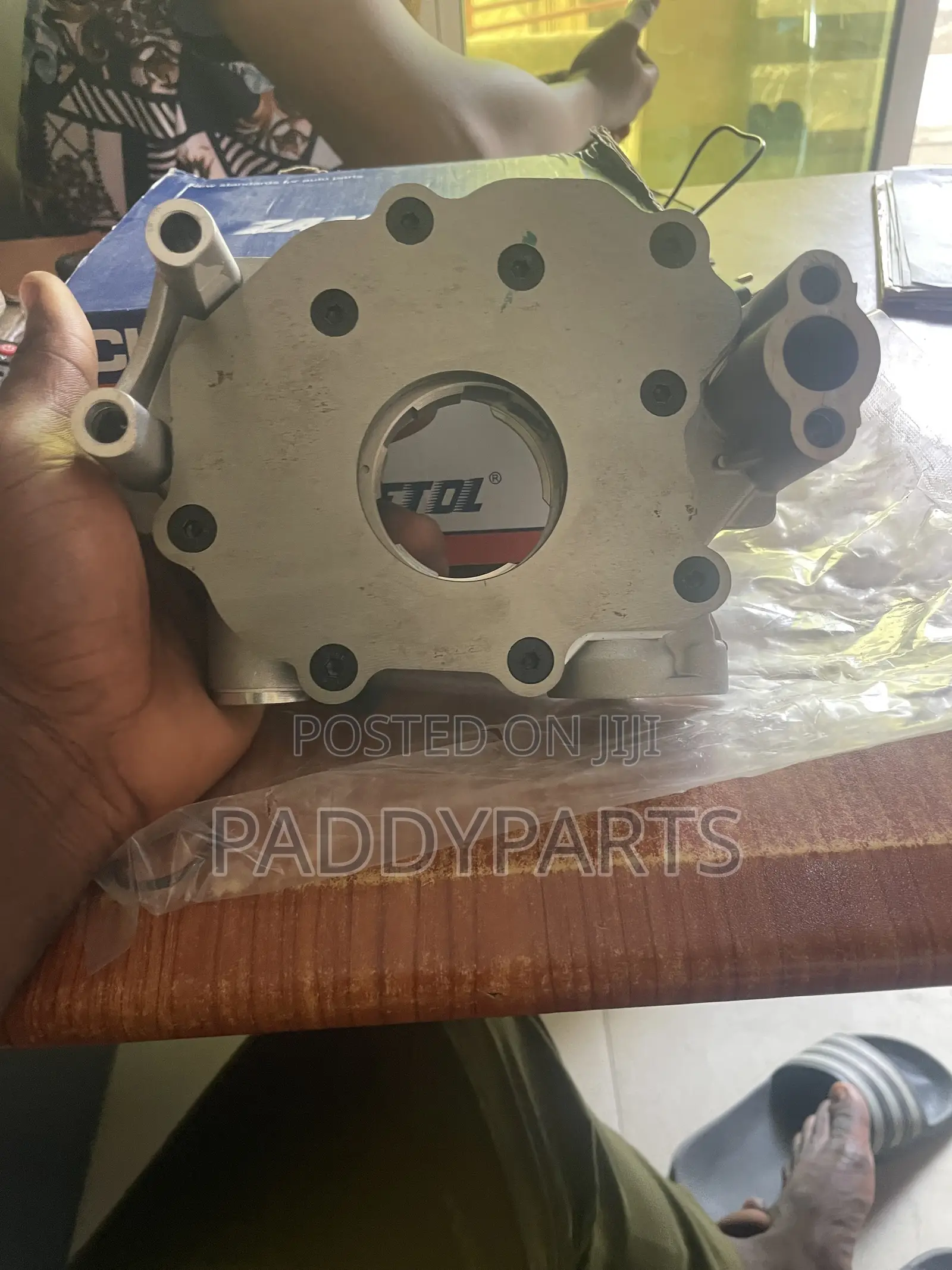 Jeep Grand Cherokee Engine Oil Pump 5.7L, 6.4L BH