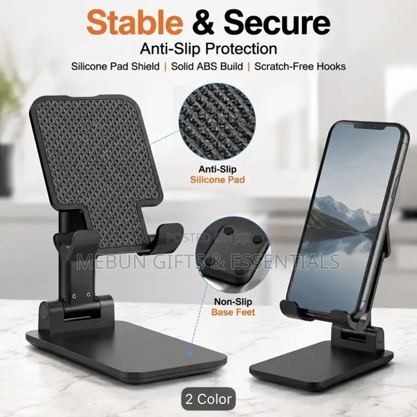Portable Phone Stand (FOLDABLE)