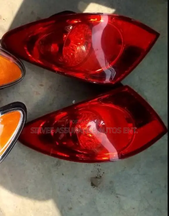Backlight Hyundai Elentra 2008