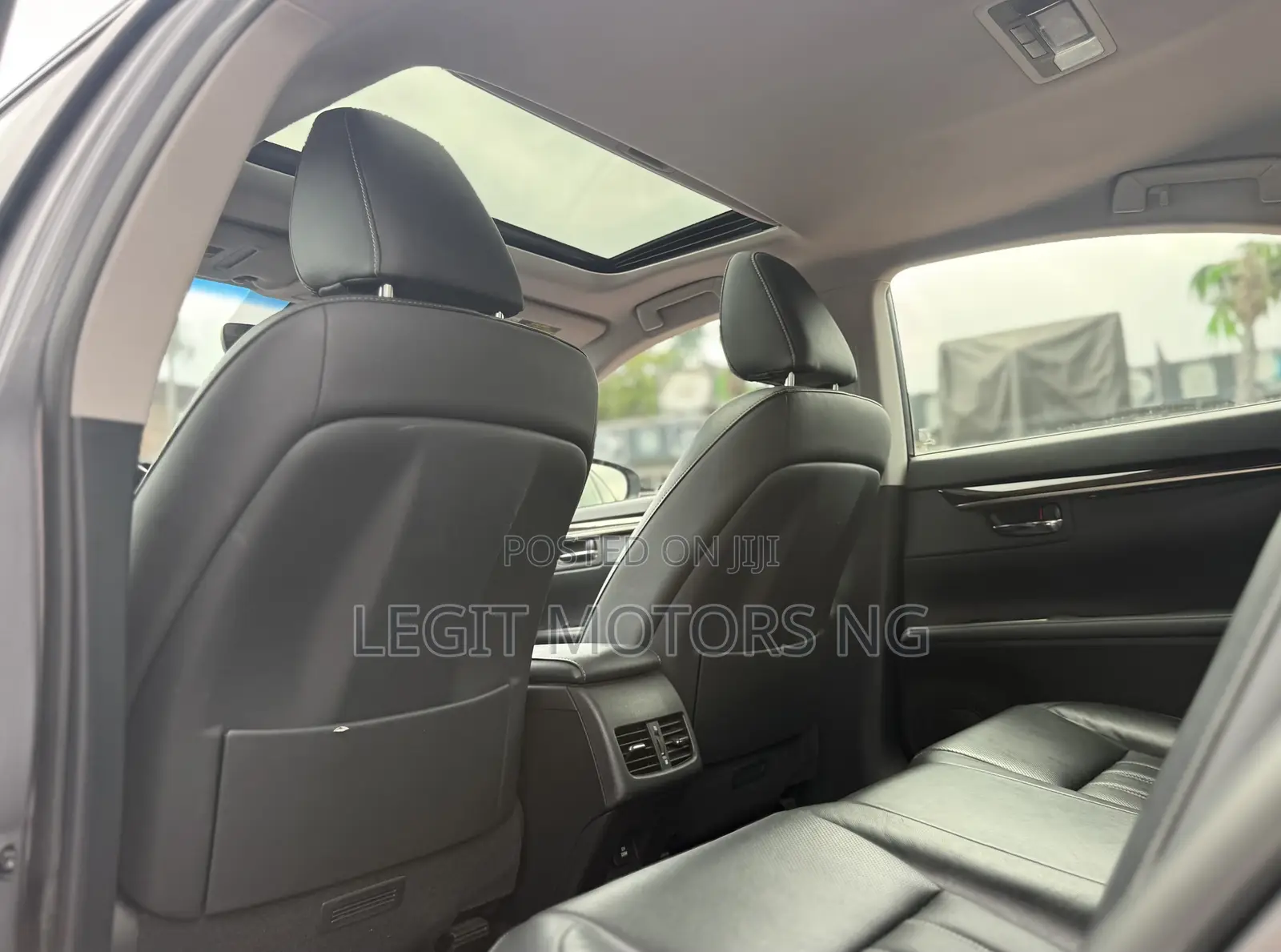 Lexus ES 350 FWD 2016 Gray