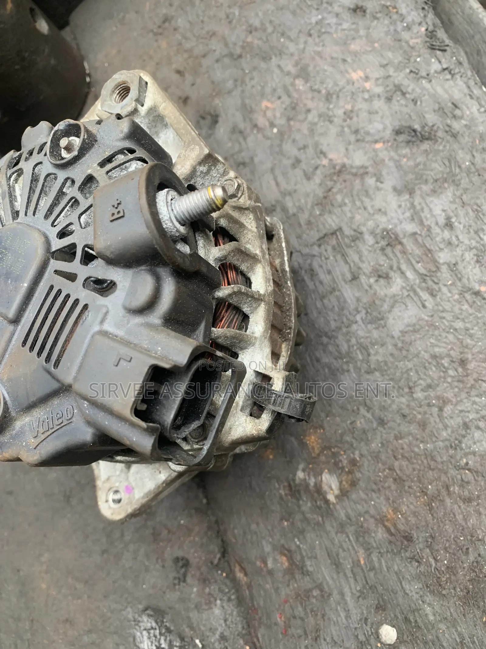 Complete Alternator Kia/ Hyundai Motors