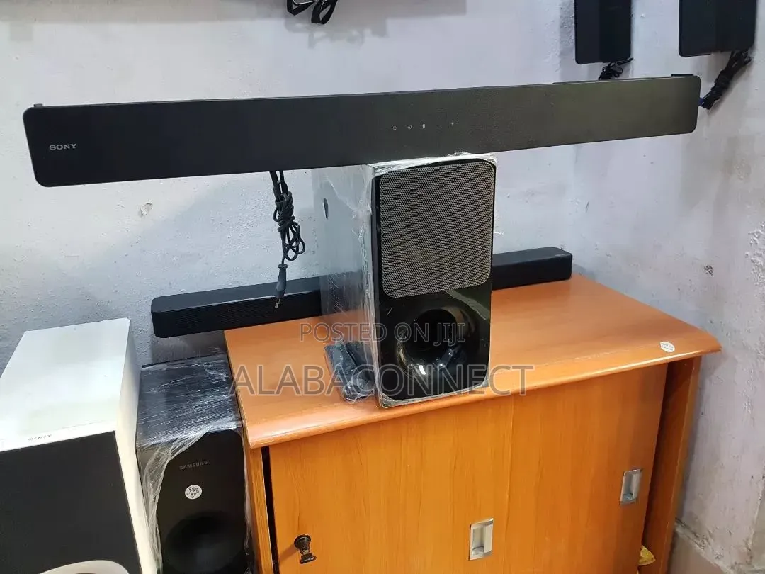 Sony Soundbar CT290 With Its Wireless Subwoofer