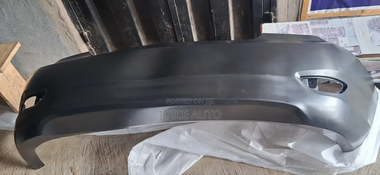 Rear/Back Bumper Hyundai Accent 2011/2012/2013/2014