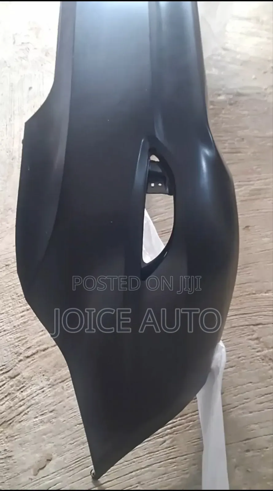 Rear/Back Bumper Hyundai Accent 2011/2012/2013/2014