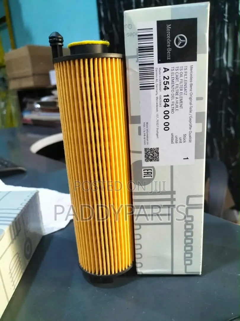 Mercedes Benz Engine Oil Filter a S206 W206 C200 C300