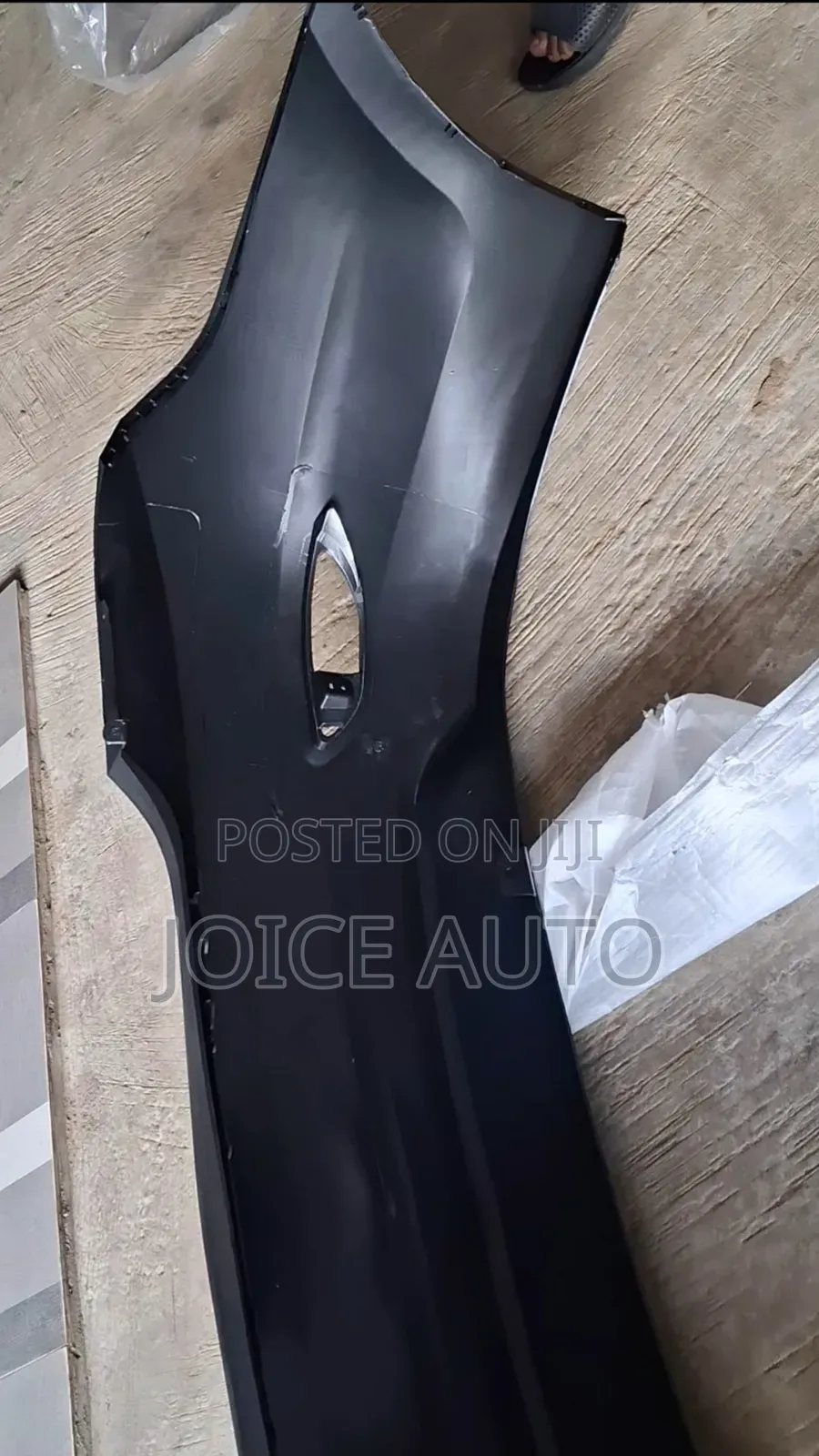 Rear/Back Bumper Hyundai Accent 2011/2012/2013/2014