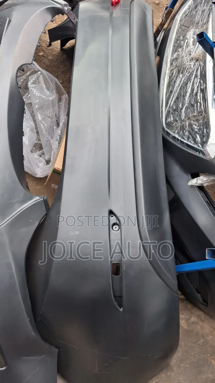 Front and Back Bumper Hyundai Elantra 2013/2014/2015
