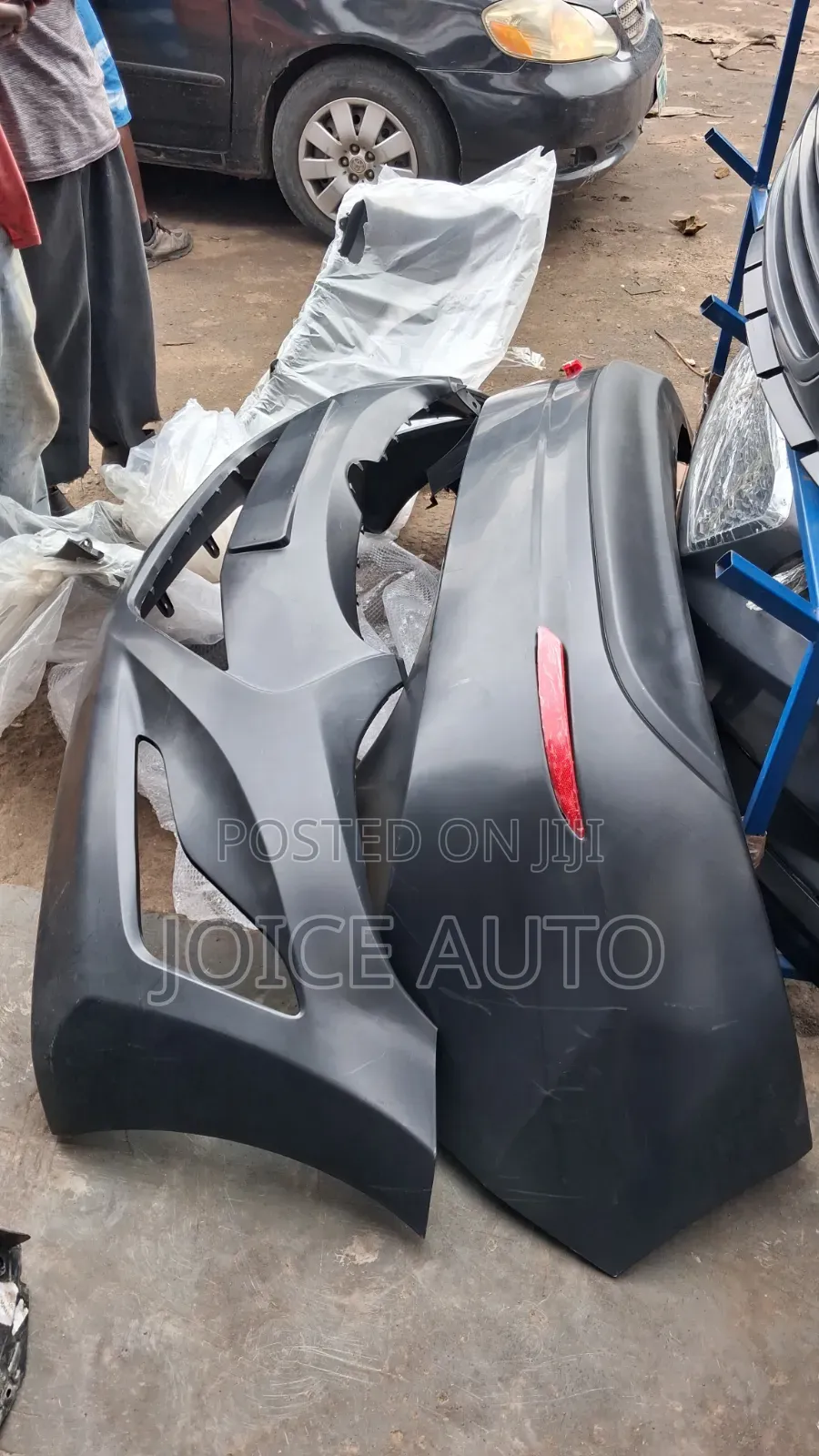 Front and Back Bumper Hyundai Elantra 2013/2014/2015