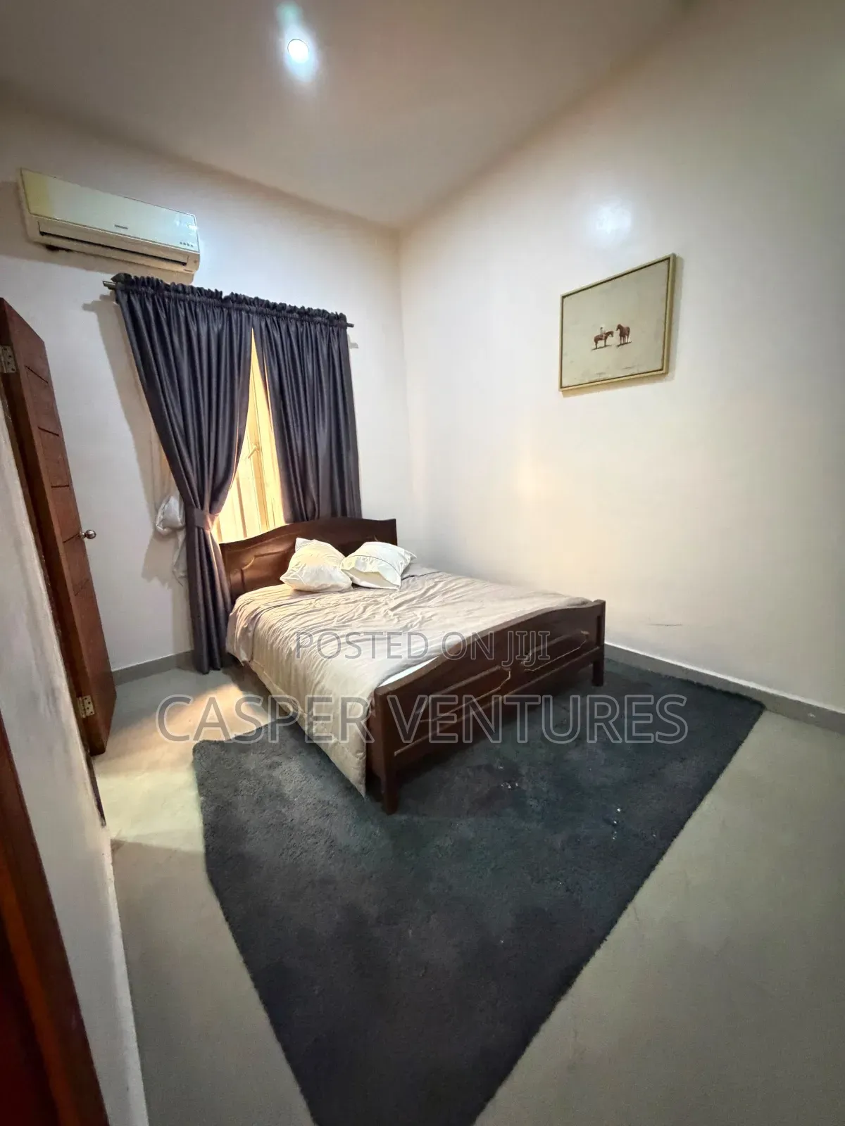 Furnished 5bdrm Duplex in Osapa london for rent