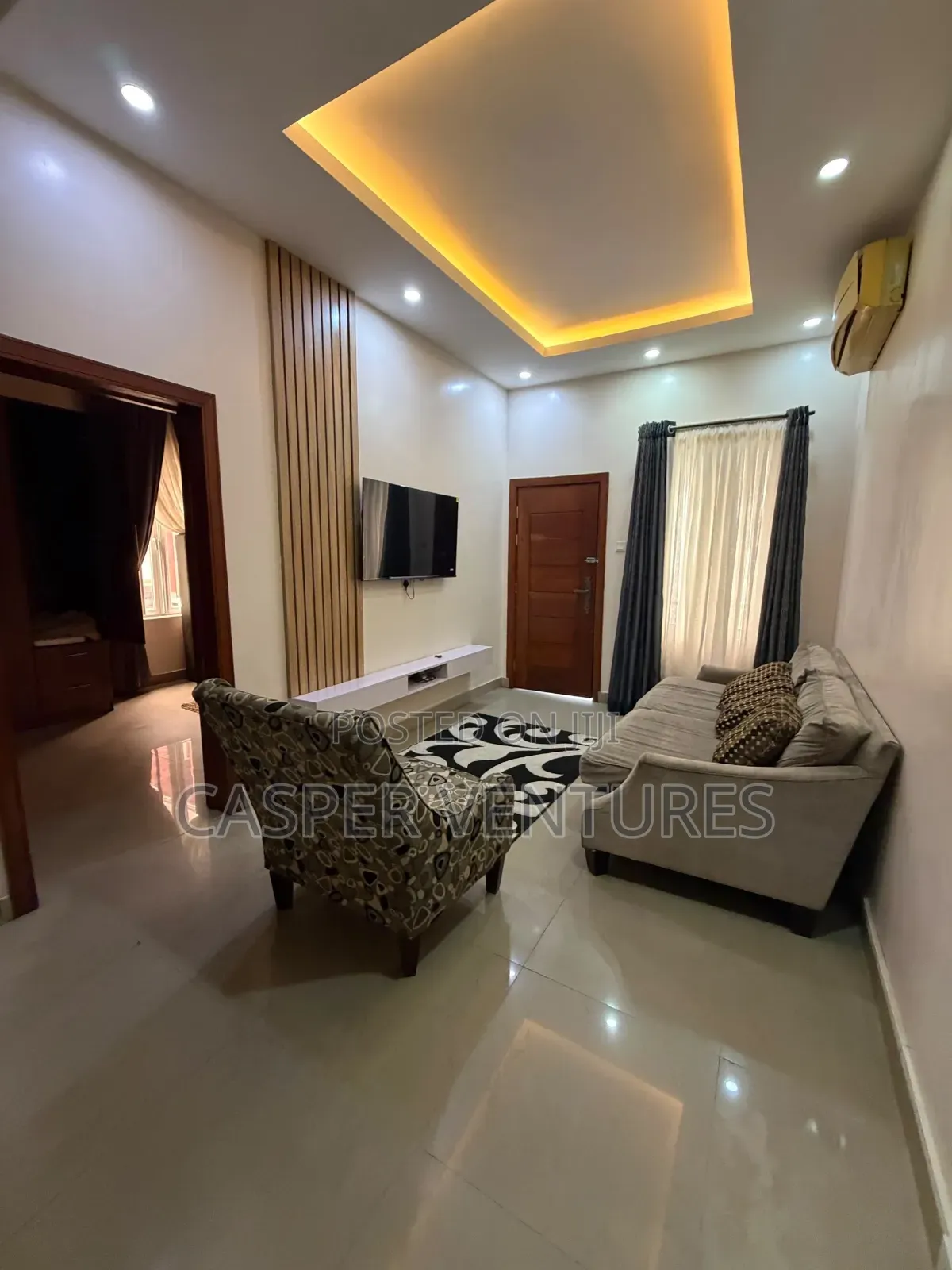 Furnished 5bdrm Duplex in Osapa london for rent