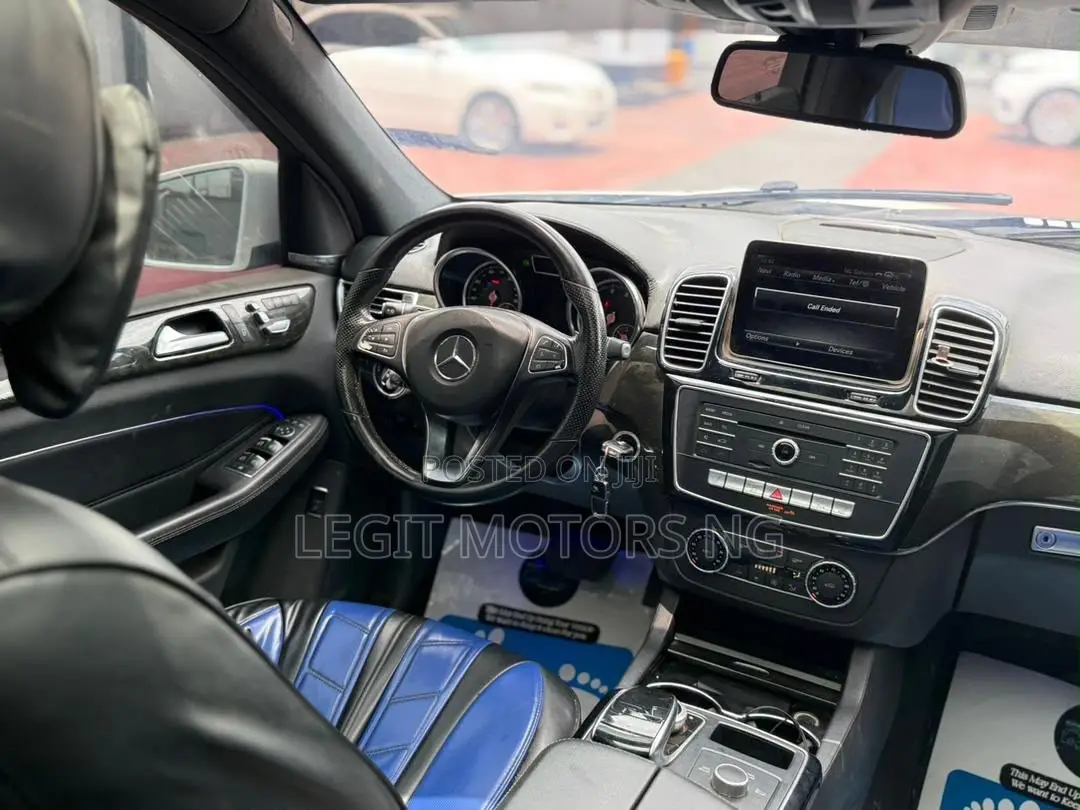 Mercedes-Benz GLE-Class GLE 350 2017 White