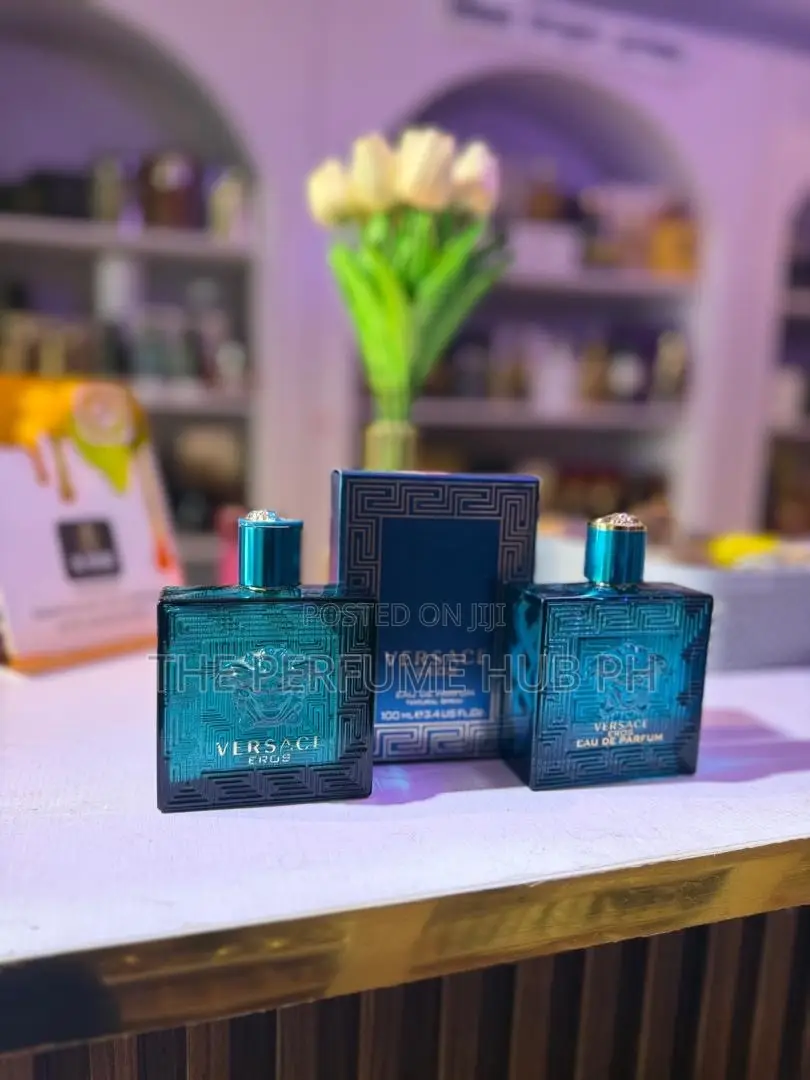 Open Boxed Perfumes