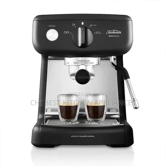 Sunbeam Mini Barista Espresso Machine