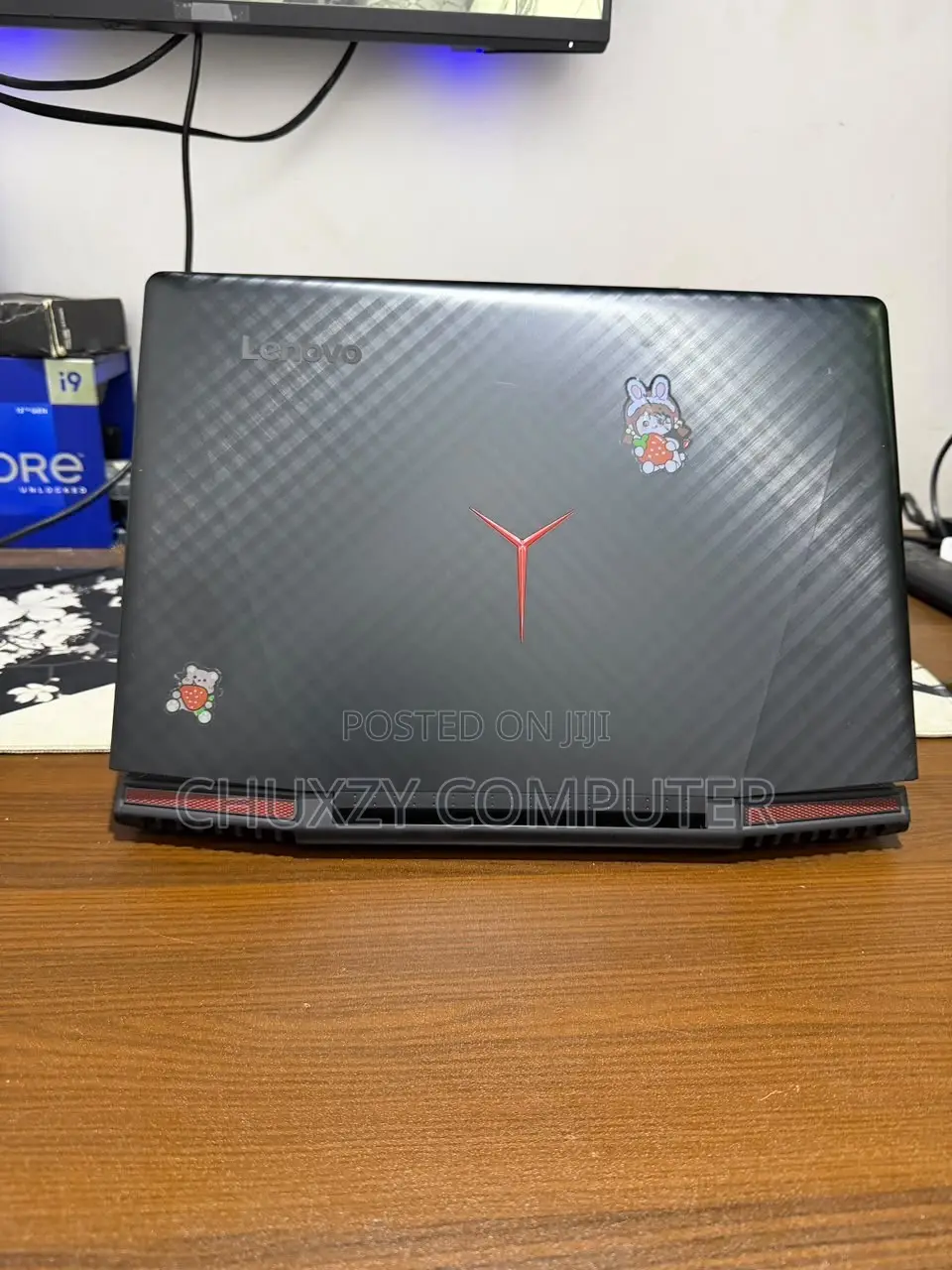 Laptop Lenovo Legion Y720 16GB Intel Core i7 SSD 512GB