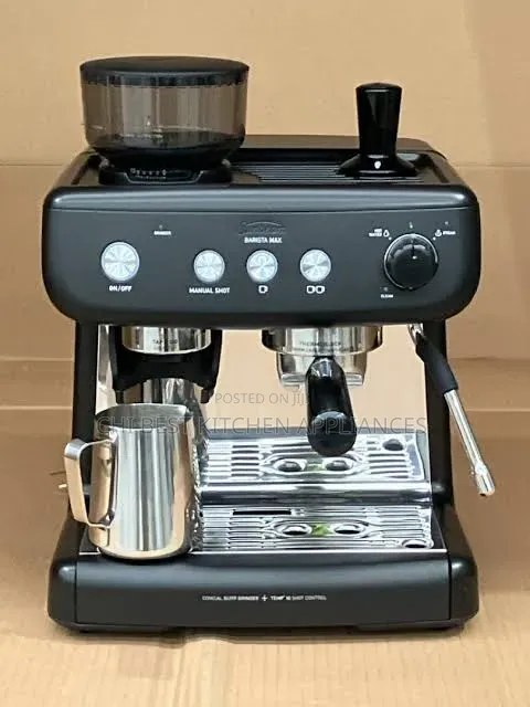 Sunbeam Batista Max Expresso Coffee Machine
