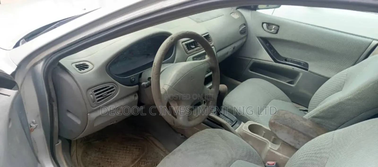 Mitsubishi Carisma 1.6 Comfort Plus 2005 Silver